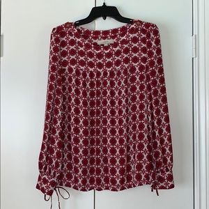 Ann Taylor Loft Blouse